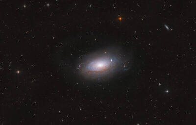 Read more about the article Sunflower Galaxy (M63)