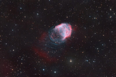 Read more about the article The Medusa Nebula (Sh 2-274)