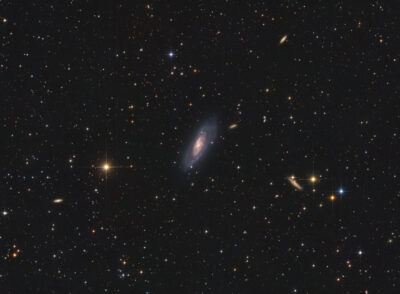 Read more about the article Messier 106
