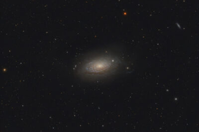 Read more about the article Messier 63