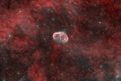 Read more about the article Crescent Nebula – NGC 6888