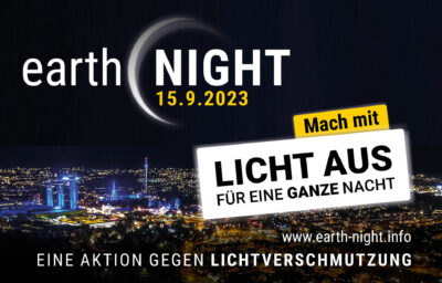 Read more about the article Earth-Night 15. September