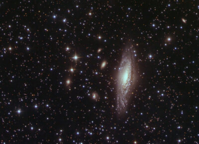 Read more about the article NGC7331