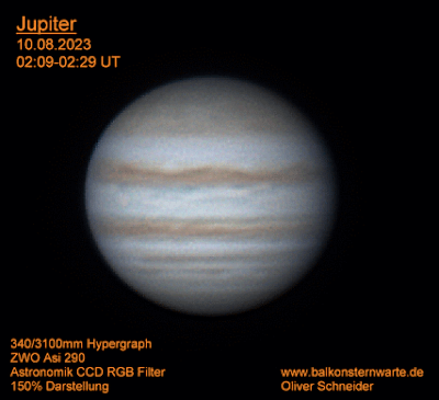 Read more about the article Jupiter