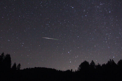 Read more about the article Orioniden Meteor 14.10.2023