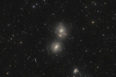 Read more about the article NGC 1549 im Schwerfisch