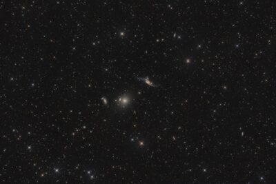 Read more about the article NGC 6872 im Pfau