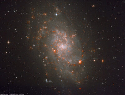Read more about the article M33 Triangulum Galaxy