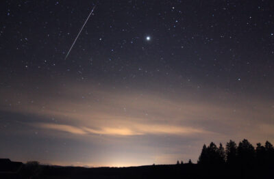 Read more about the article Quadrantiden Meteor 03.01.2024
