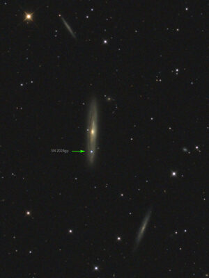 Read more about the article SN 2024gy in Ngc 4216