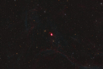 Read more about the article NGC 40 + CTA 1