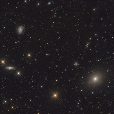 Read more about the article Ngc 4535 u.a.
