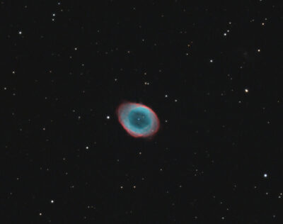 Mehr über den Artikel erfahren Messier 57