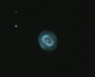 Mehr über den Artikel erfahren Ngc 7662 / Planetarischer Nebel