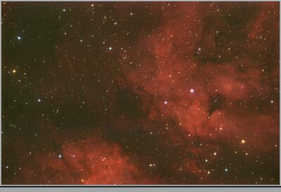 Mehr über den Artikel erfahren Flaming Star Nebula