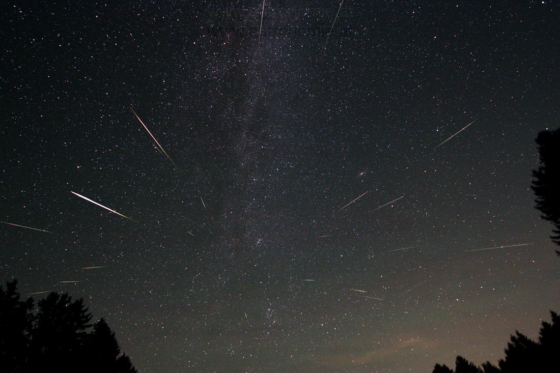 Du betrachtest gerade Der Sternenhimmel im August 2025