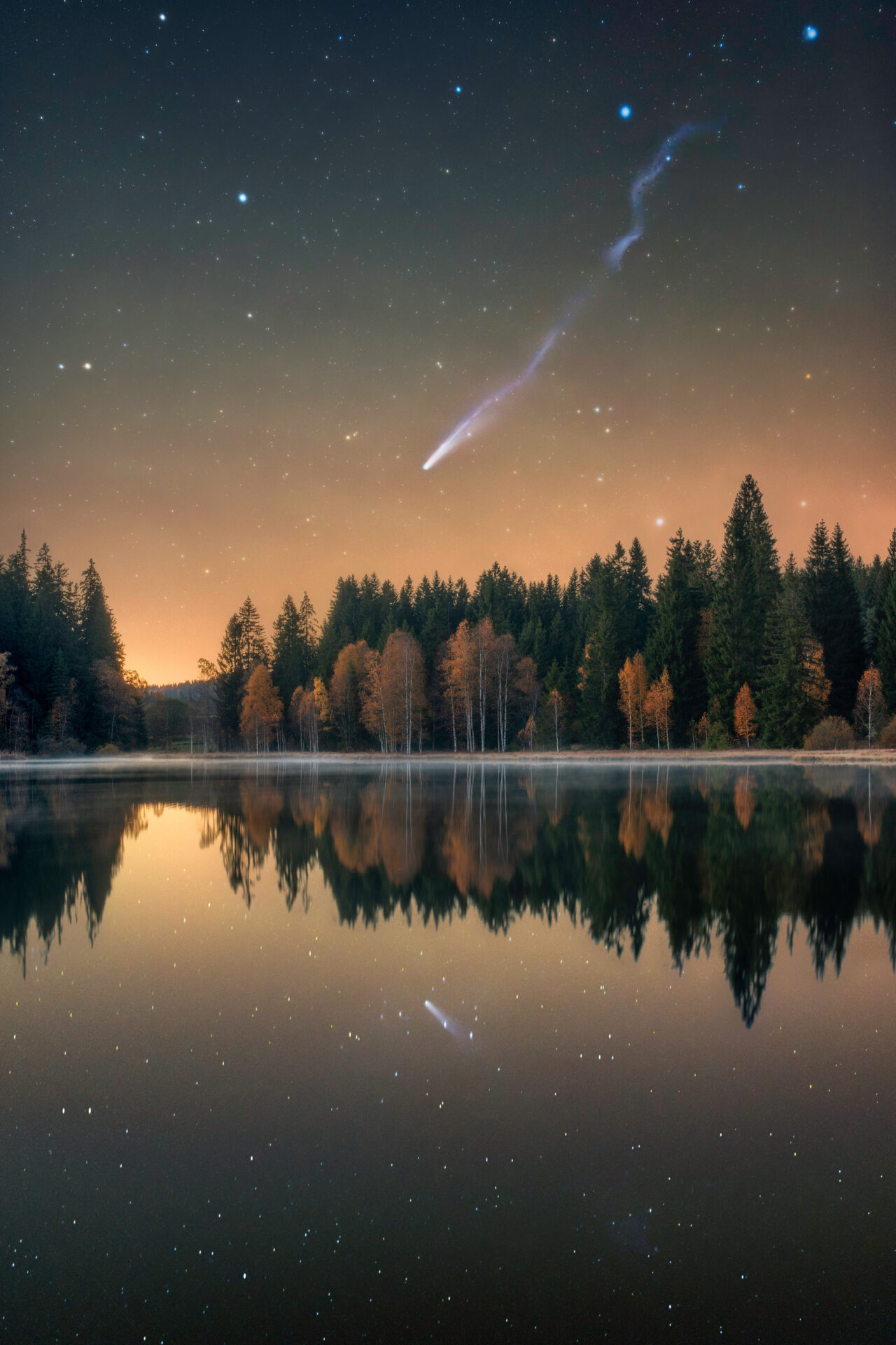 Du betrachtest gerade Der Sternenhimmel im November 2025