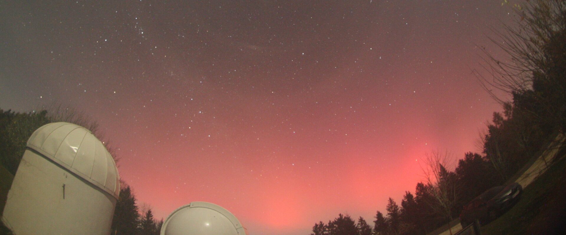 Du betrachtest gerade Polarlichter in der Nacht von Di/Mi 11./12. November 2025