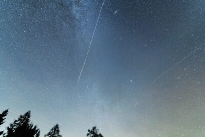 Mehr über den Artikel erfahren Geminiden