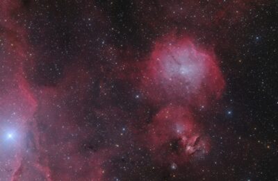 Mehr über den Artikel erfahren Gum 39 in Centaurus