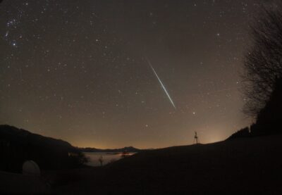 Mehr über den Artikel erfahren Geminiden Sternschnuppen 2025