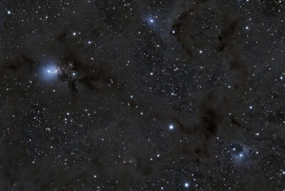 Mehr über den Artikel erfahren NGC 1333 Embryo Nebel