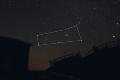 Mehr über den Artikel erfahren Der Sternenhimmel im Jänner 2026