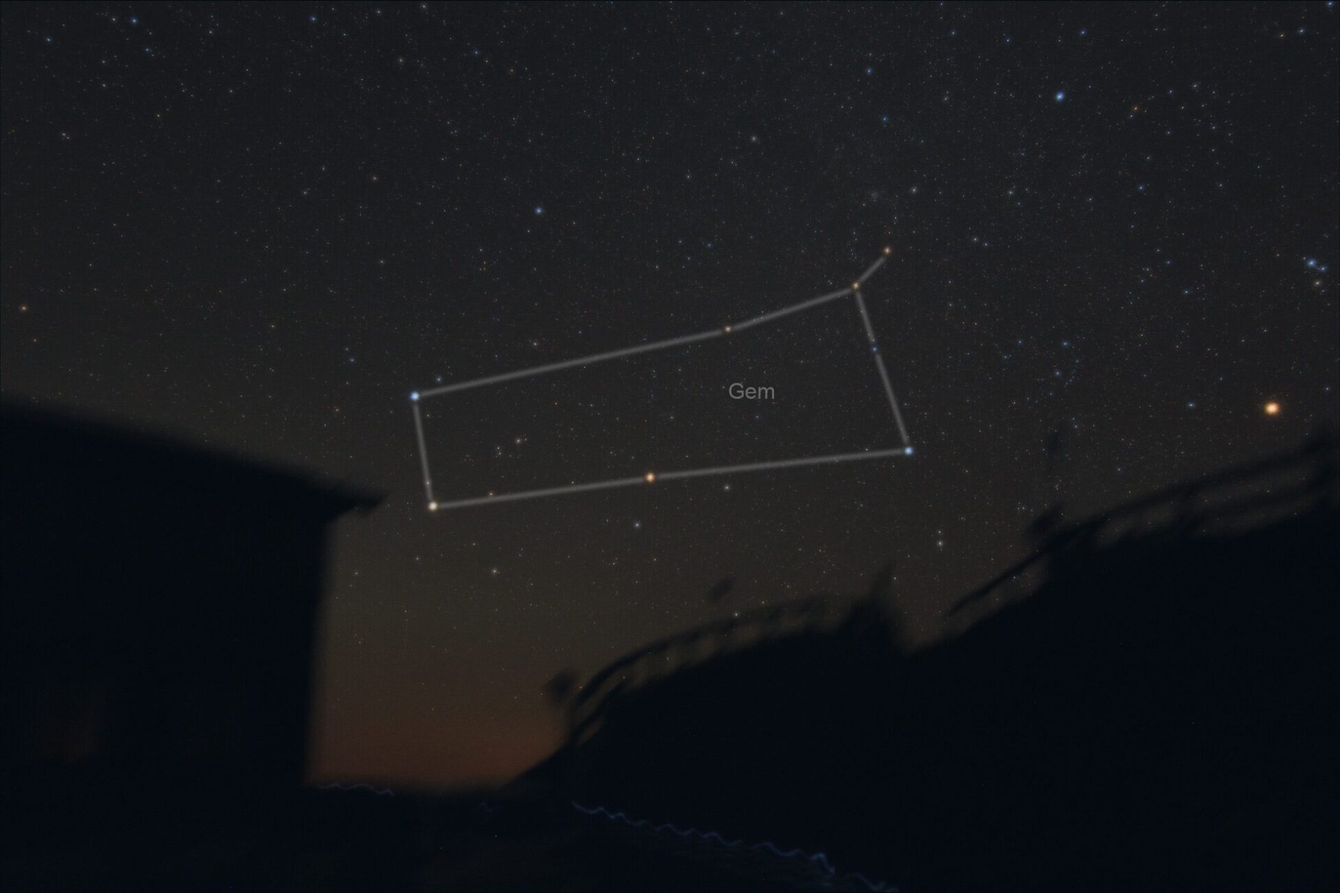 Du betrachtest gerade Der Sternenhimmel im Jänner 2026