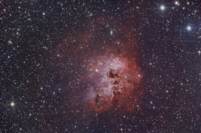 Mehr über den Artikel erfahren Tadpole Nebula