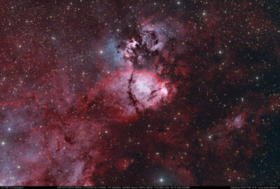 Mehr über den Artikel erfahren IC1795 Fischkopfnebel