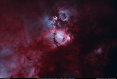 Mehr über den Artikel erfahren IC1795 sternenlos