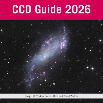 Mehr über den Artikel erfahren CCD-Guide 2026