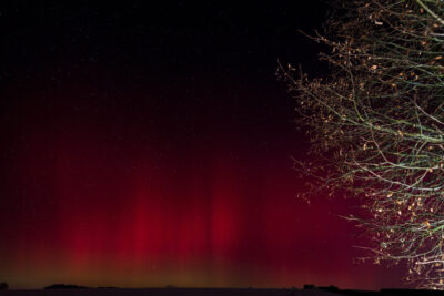 Mehr über den Artikel erfahren Nordlicht in Seewalchen a/A