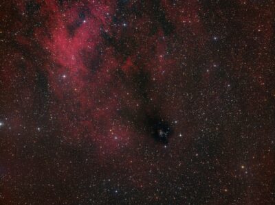 Mehr über den Artikel erfahren LDN 810 – Dunkelnebel im Füchschen