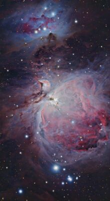 Mehr über den Artikel erfahren M42 Orion Nebel
