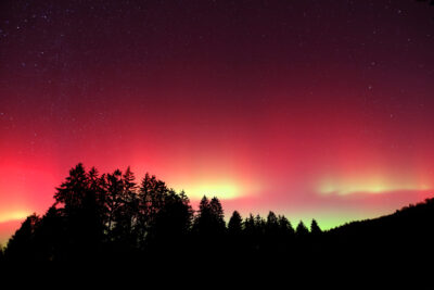 Mehr über den Artikel erfahren Polarlicht 19.01.2026
