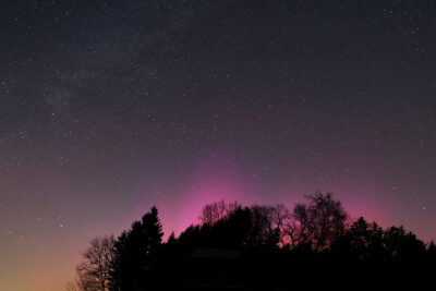 Mehr über den Artikel erfahren Polarlicht 20.01.2026