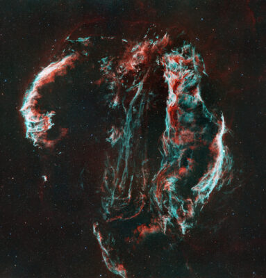 Mehr über den Artikel erfahren Cygnus Loop