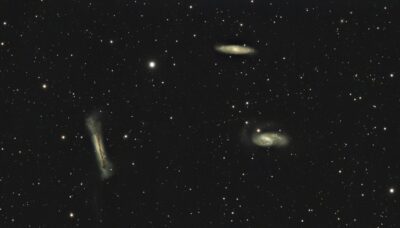 Mehr über den Artikel erfahren Leo Triplett