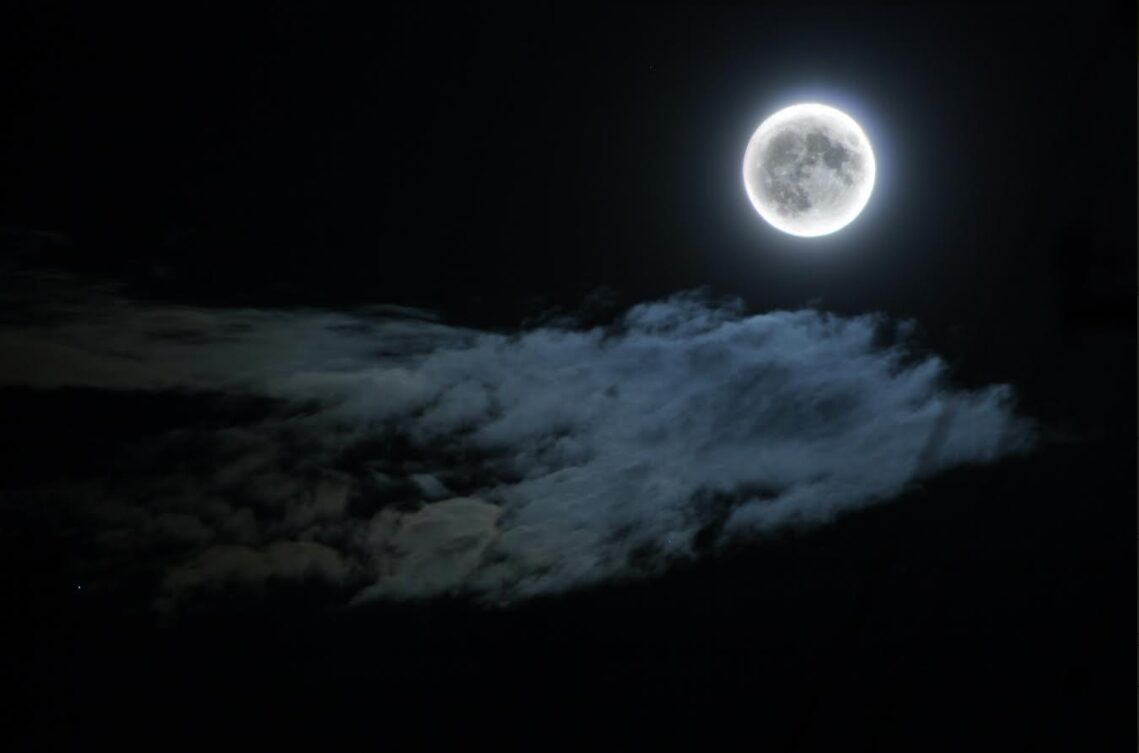 Du betrachtest gerade Der Sternenhimmel im April 2026