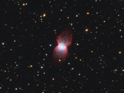 Mehr über den Artikel erfahren NGC 2346