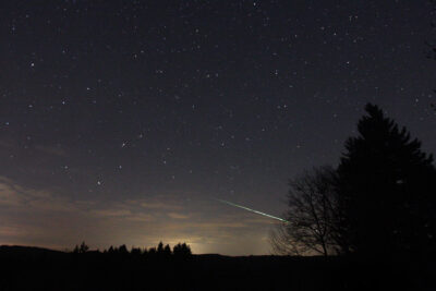 Mehr über den Artikel erfahren Feuerkugel 23.03.2026