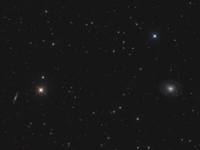 Mehr über den Artikel erfahren NGC 3486