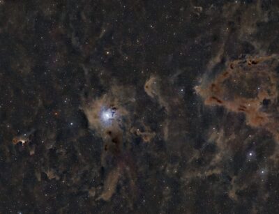 Iris Nebula