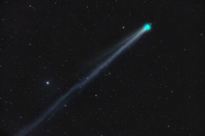 Komet C/2025 R3 (PANSTARRS) am 07.05.2026