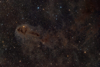 Mehr über den Artikel erfahren Rotten Fish Nebula