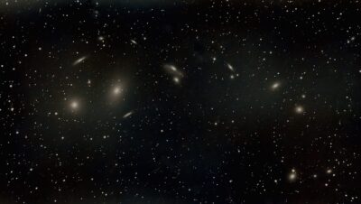 Markarjansche Galaxienkette