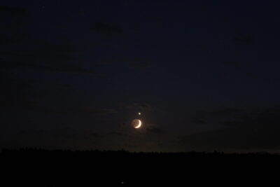 Mond & Venus 17.06.2026