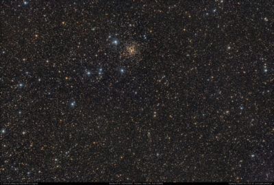 Mehr über den Artikel erfahren C/2024 J3 ATLAS bei NGC6819