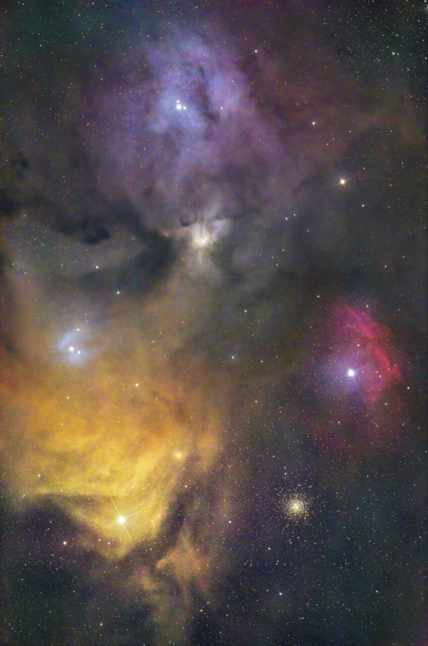 Antares-Region
